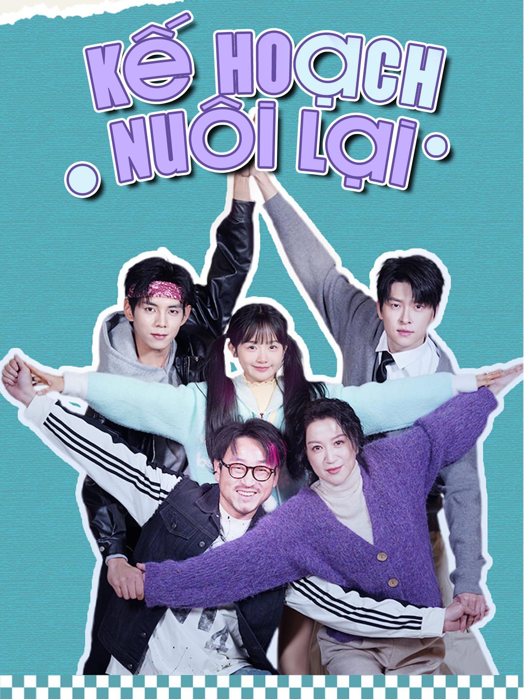 Kế Hoạch Nuôi Lại