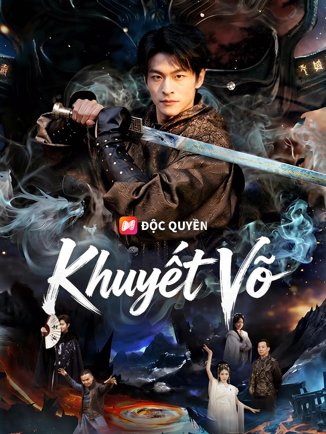 Khuyết Võ