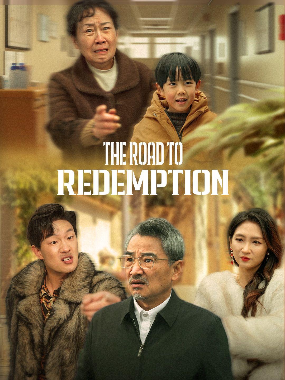 (Dubbed)The Road to Redemption