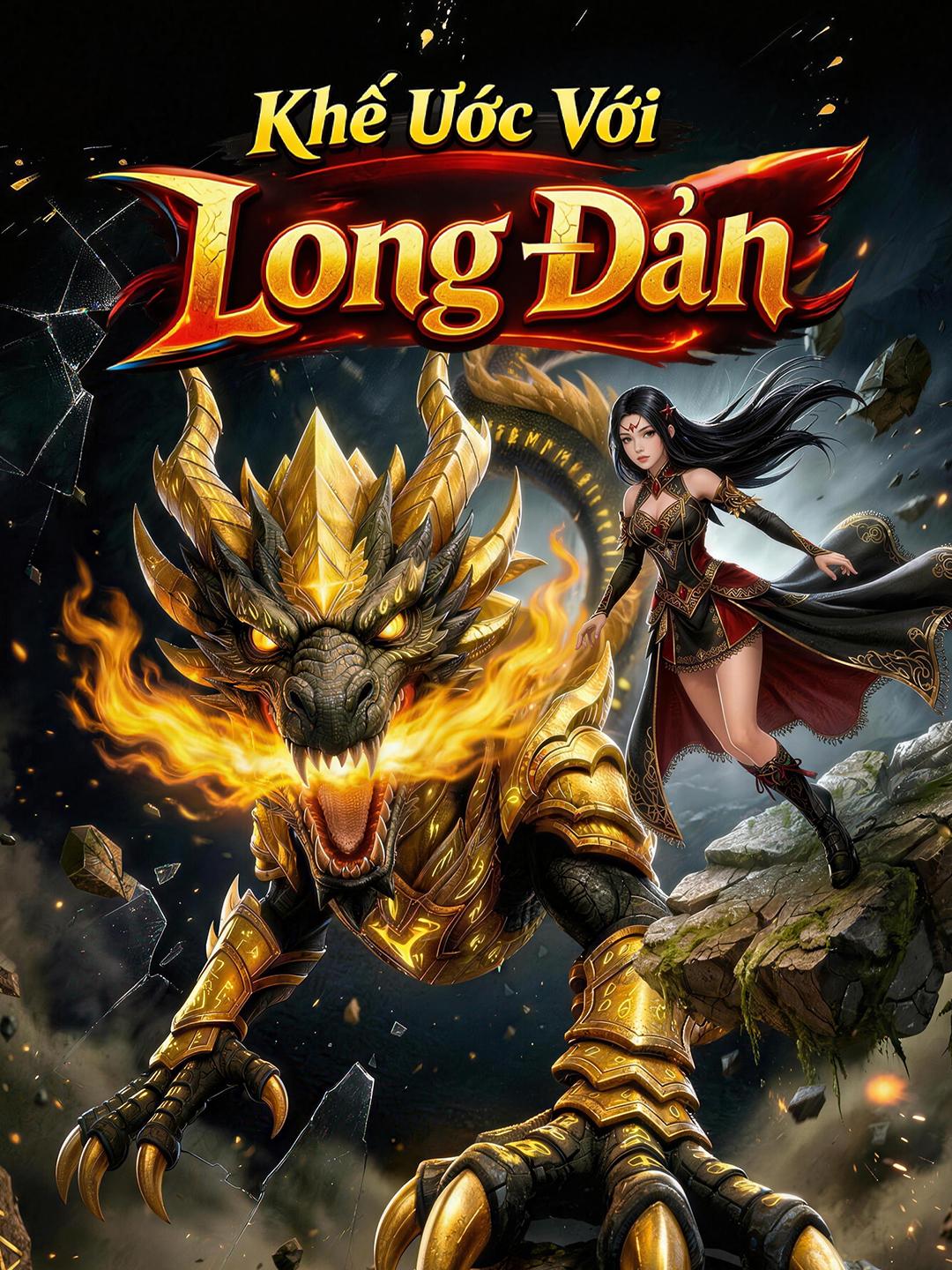 Khế Ước Với Long Đản