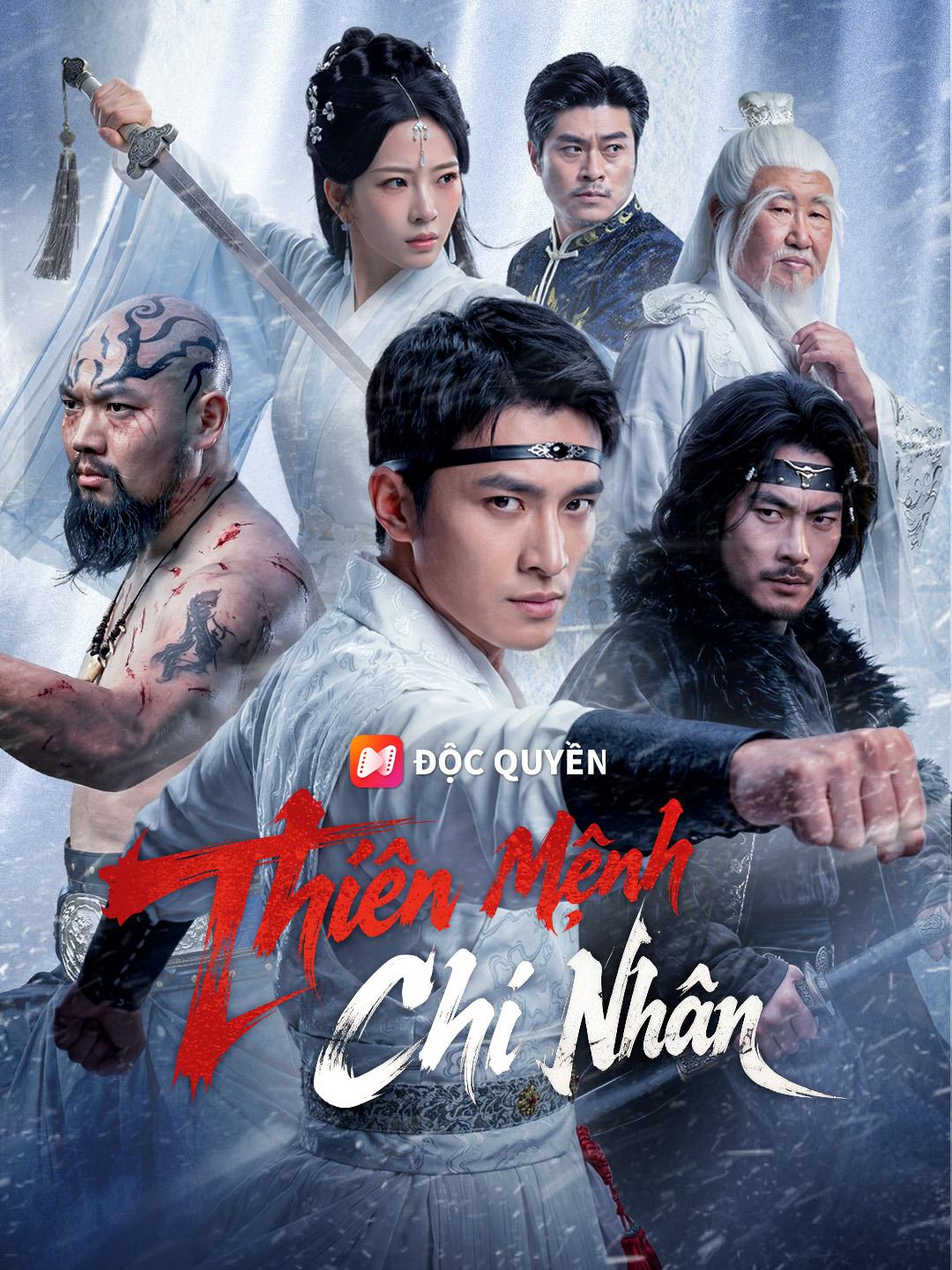 Thiên Mệnh Chi Nhân