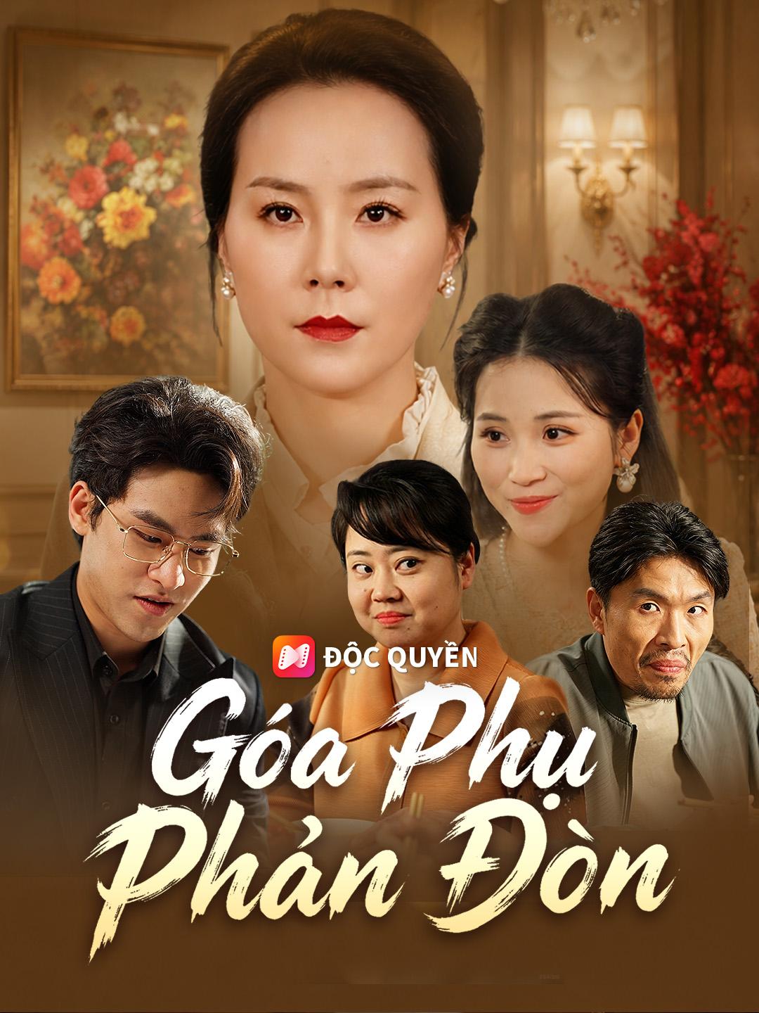 Góa Phụ Phản Đòn