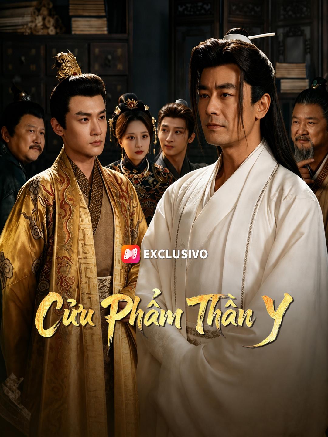 Cửu Phẩm Thần Y