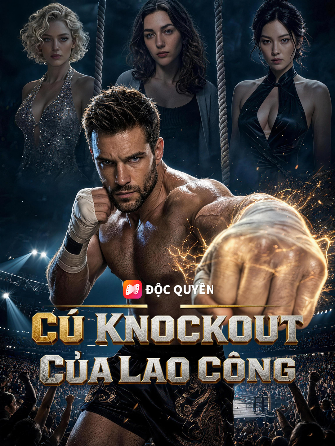 Cú Knockout Của Lao Công