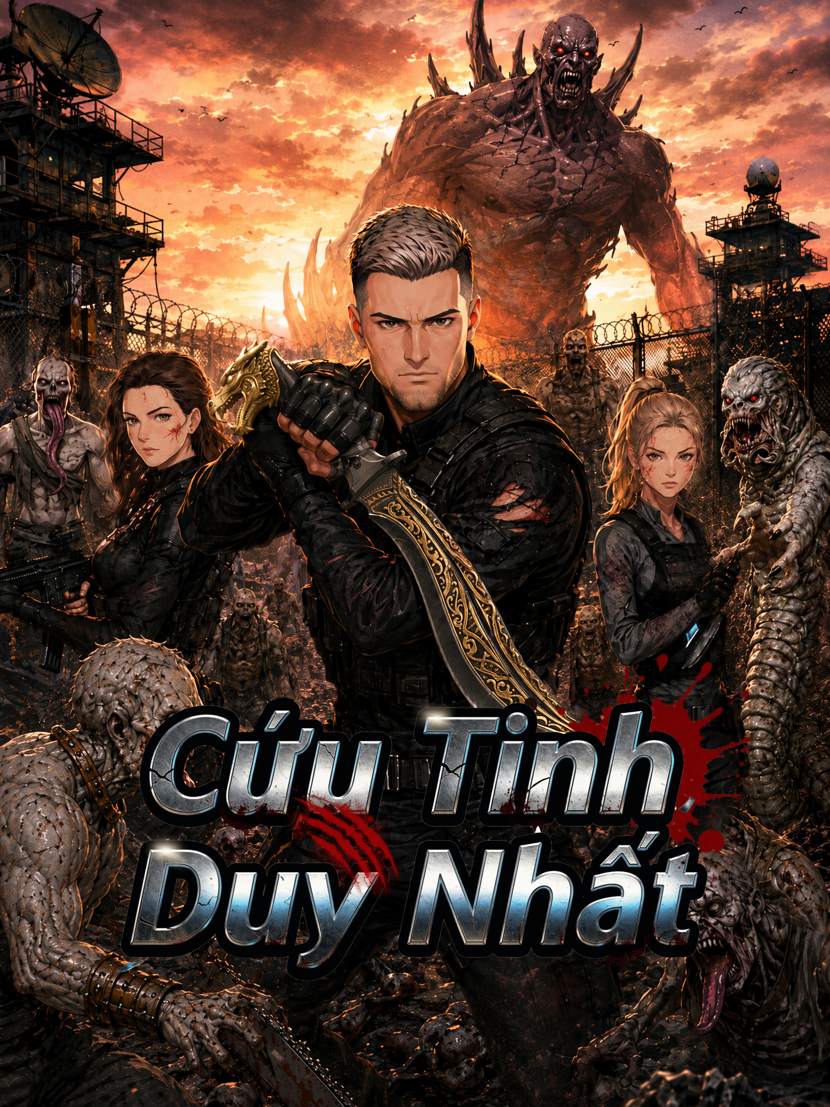 Cứu Tinh Duy Nhất