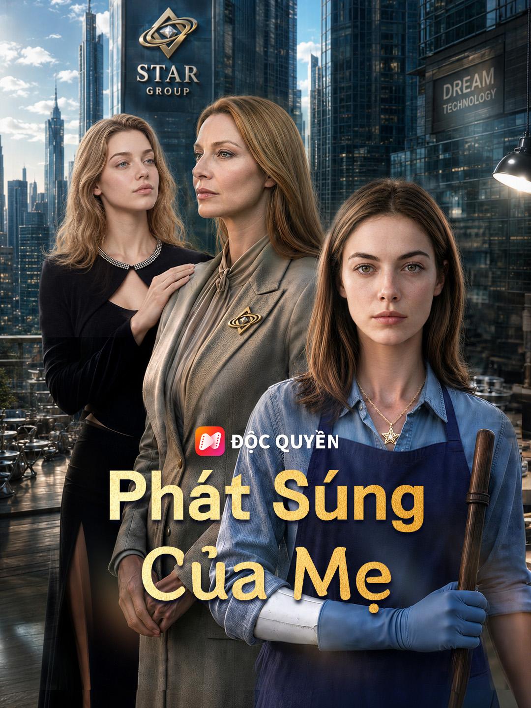 Phát Súng Của Mẹ