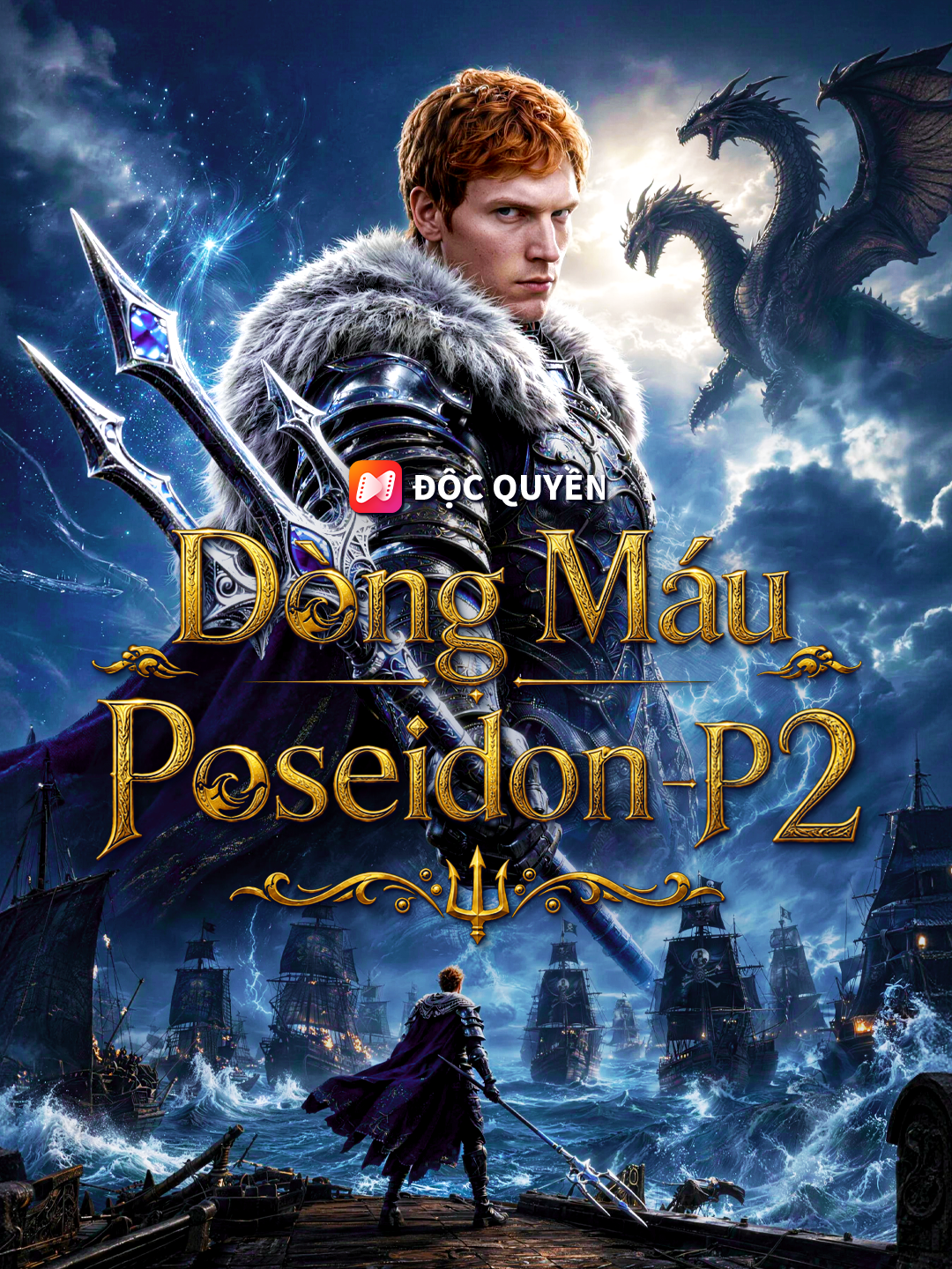 Dòng Máu Poseidon – P2