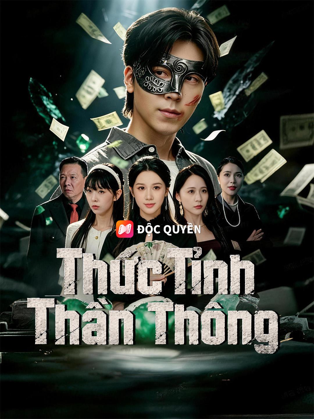 Thức Tỉnh Thần Thông