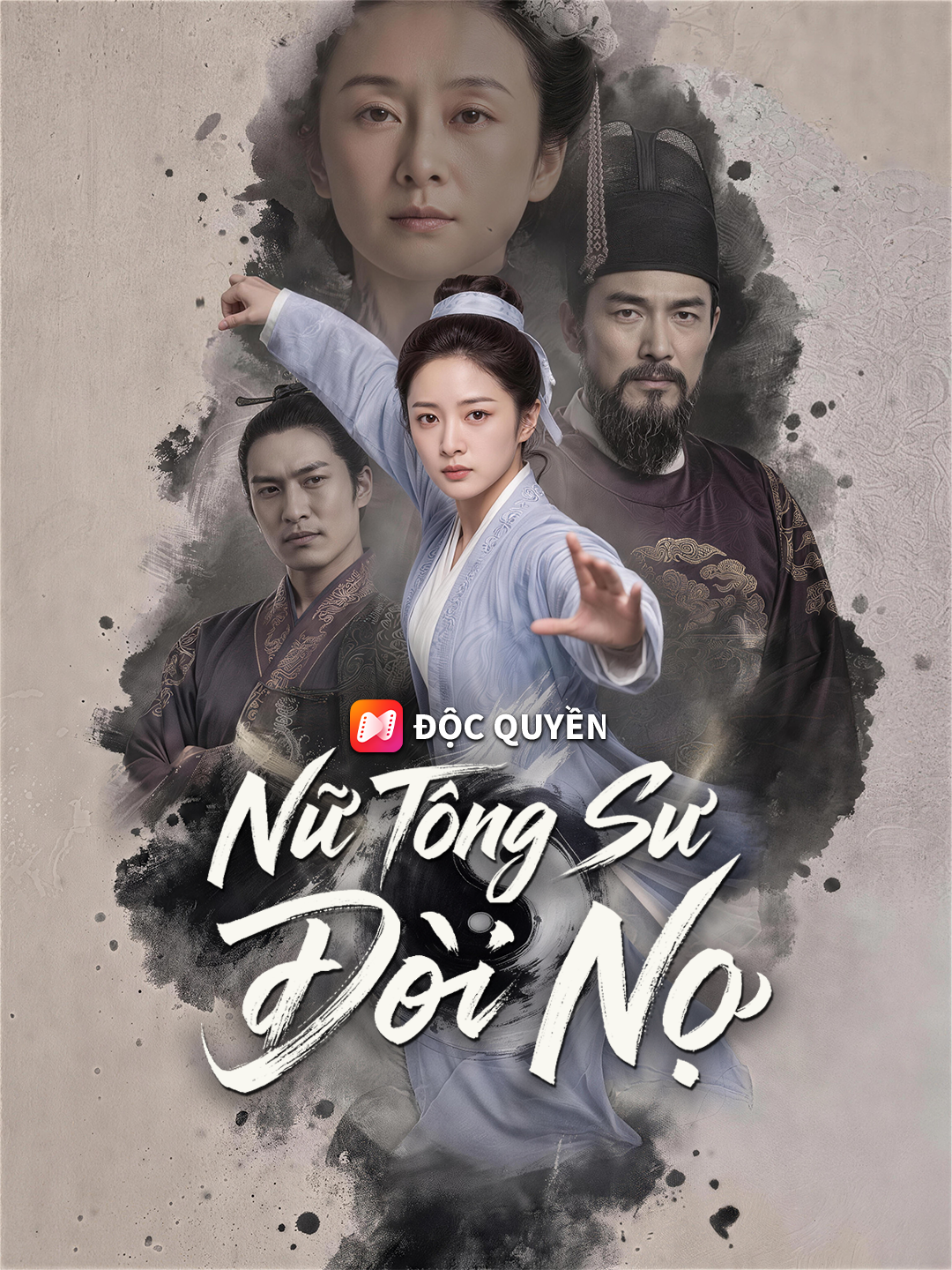 Nữ Tông Sư Đòi Nợ