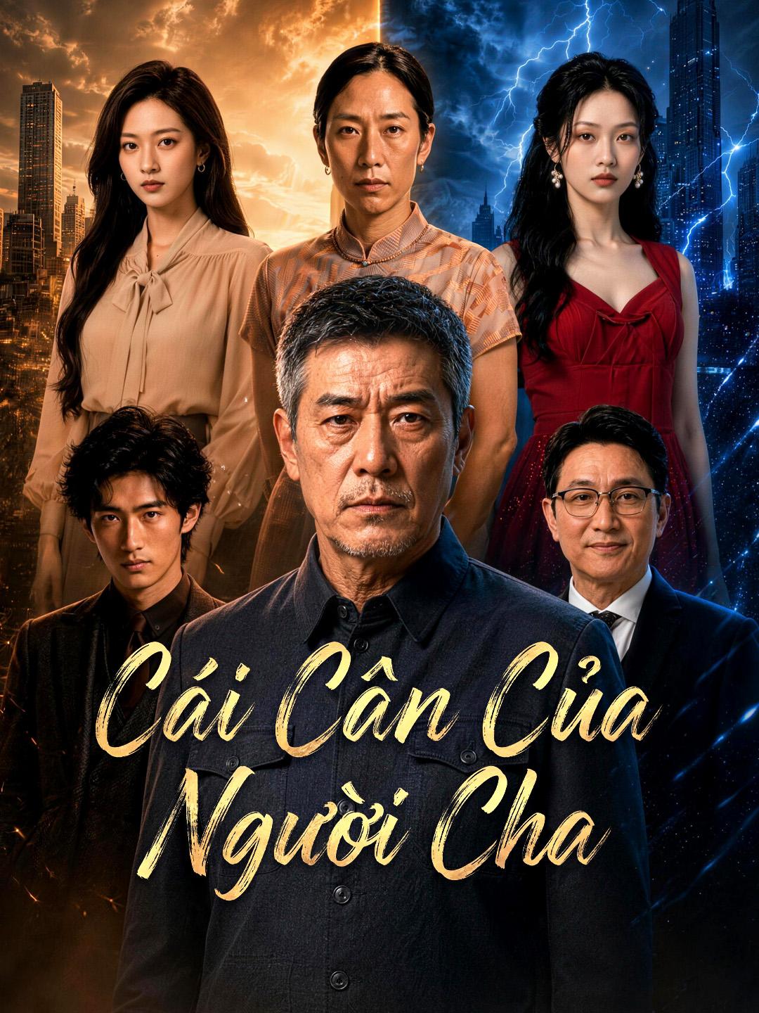 Cái Cân Của Người Cha