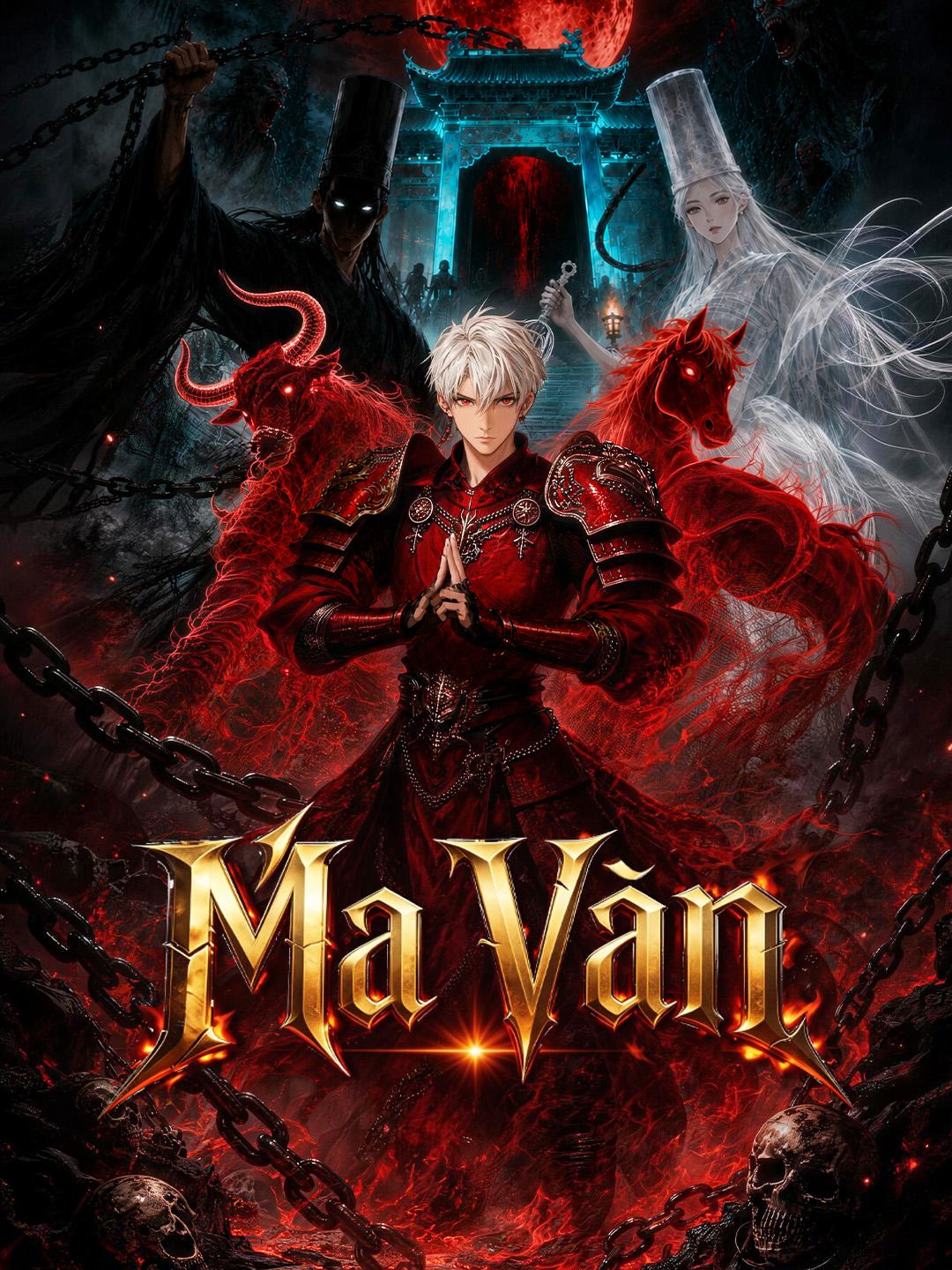 Ma Văn