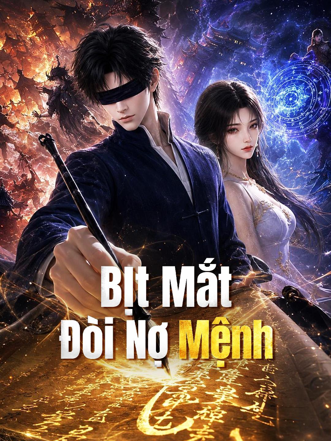 Bịt Mắt Đòi Nợ Mệnh