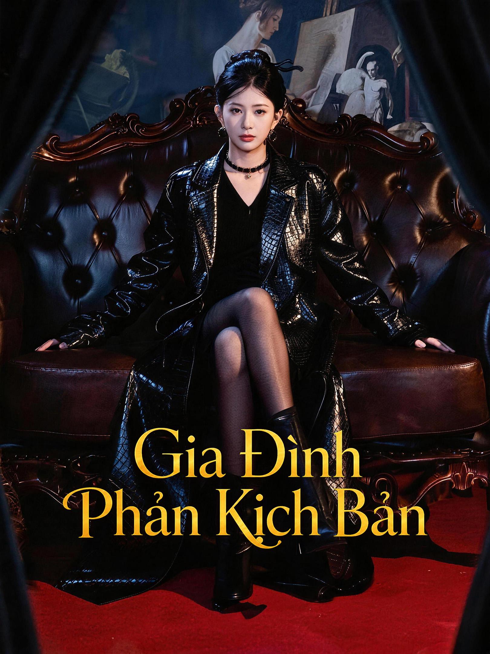 Gia Đình Phản Kịch Bản