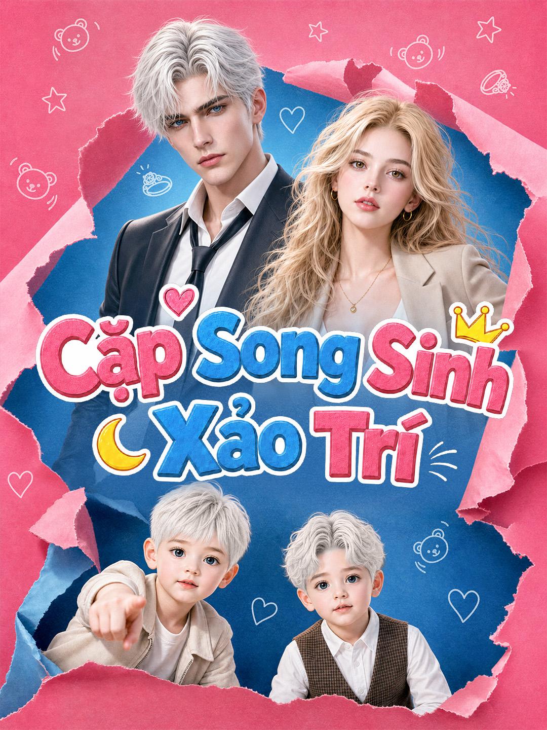 Cặp Song Sinh Xảo Trí