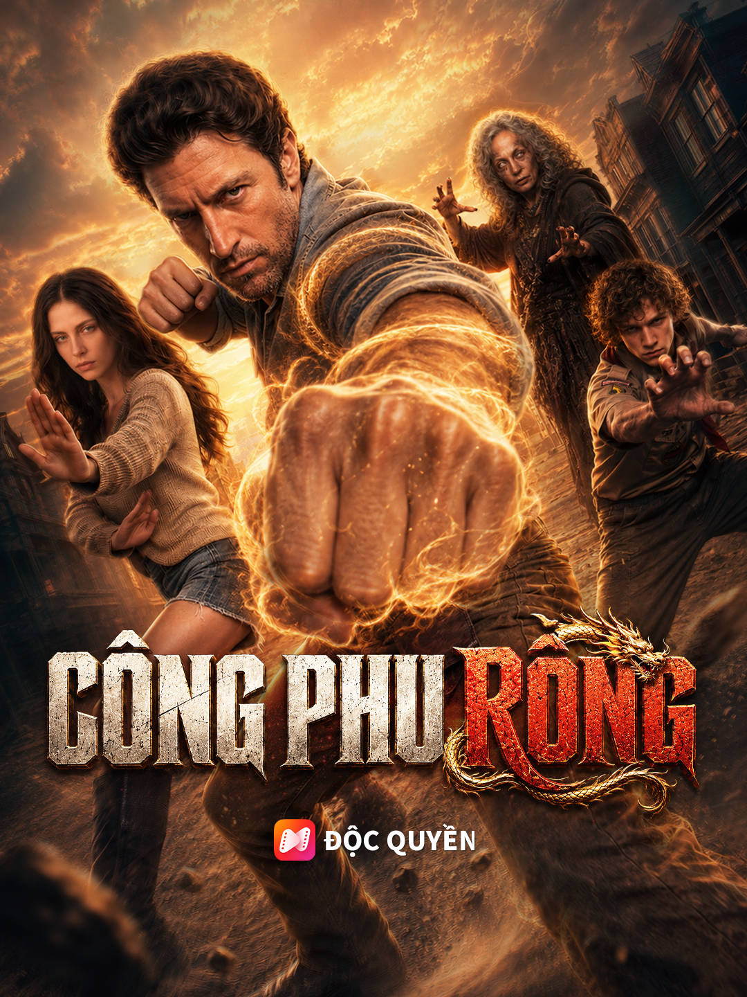 Công Phu Rồng