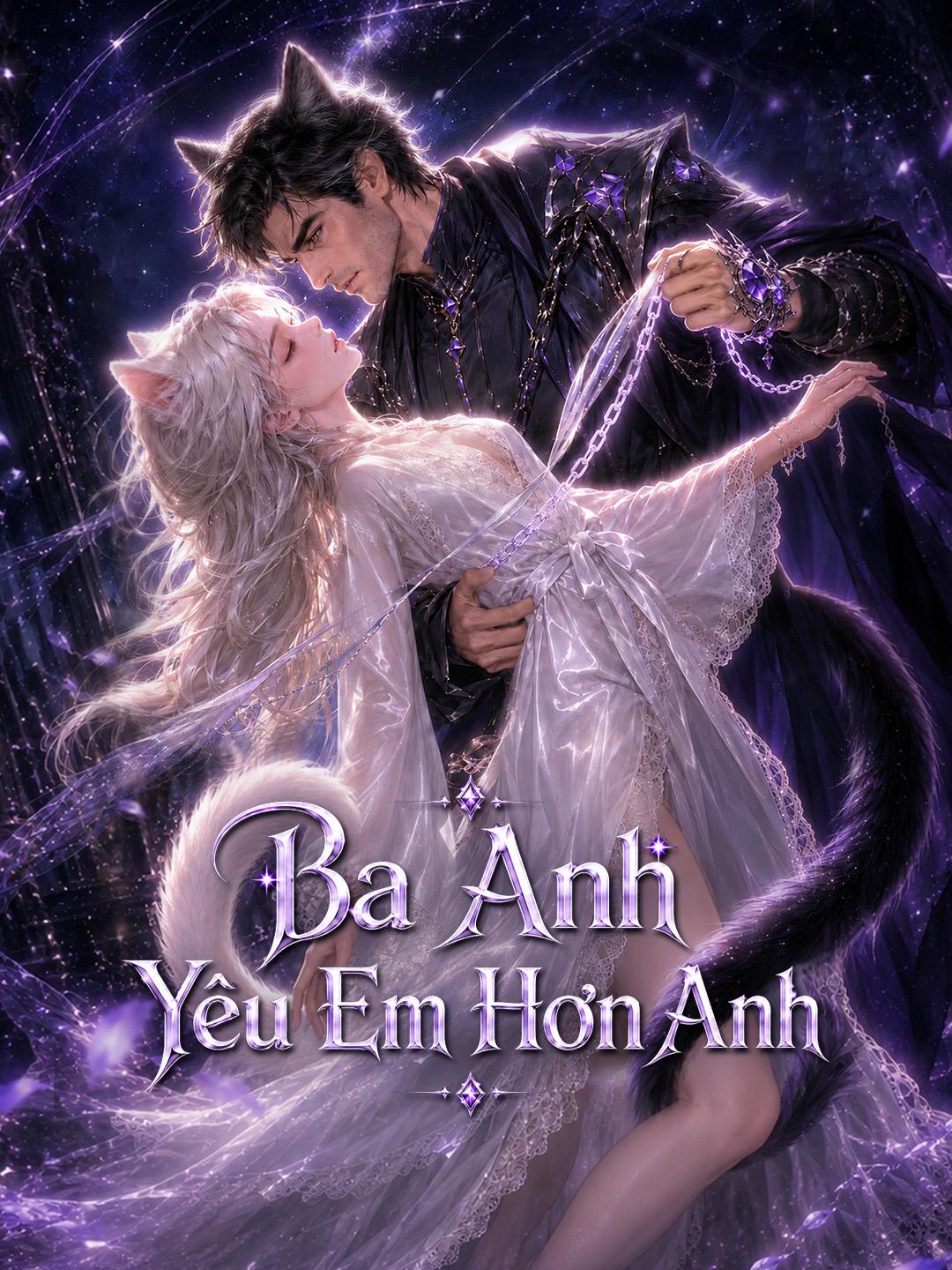 Ba Anh Yêu Em Hơn Anh