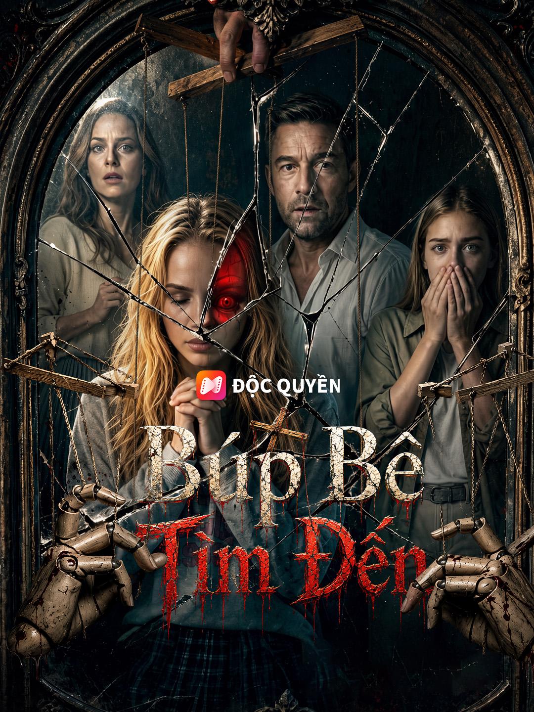 Búp Bê Tìm Đến