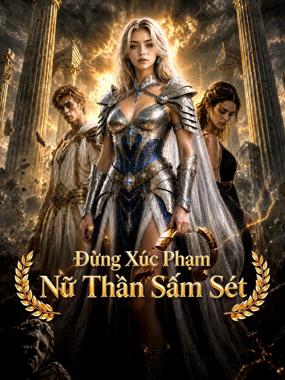 Đừng Xúc Phạm Nữ Thần Sấm Sét