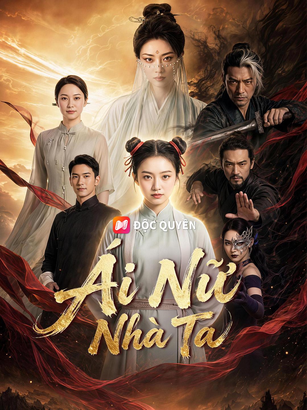 Ái Nữ Nhà Ta