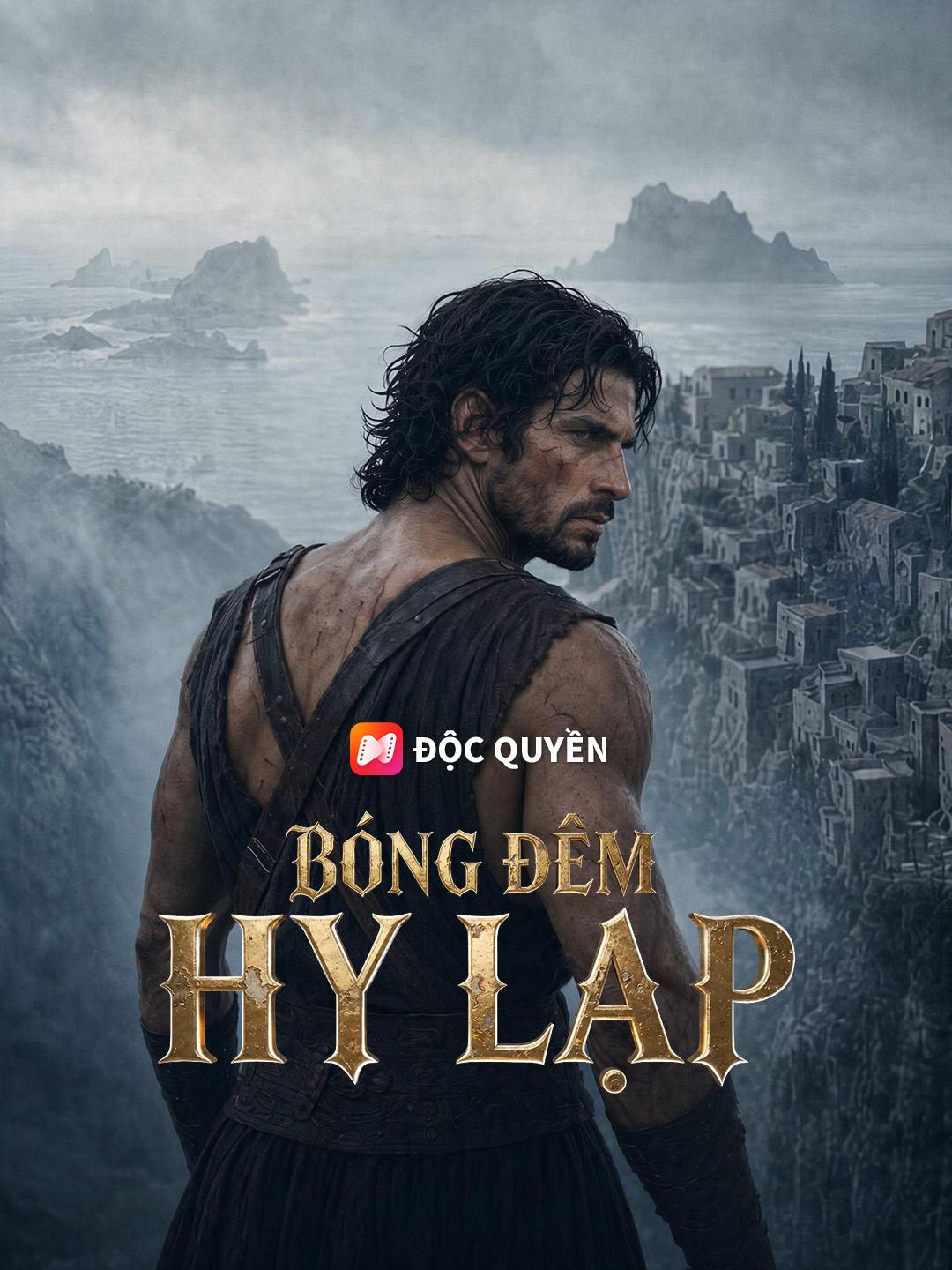 Bóng Đêm Hy Lạp
