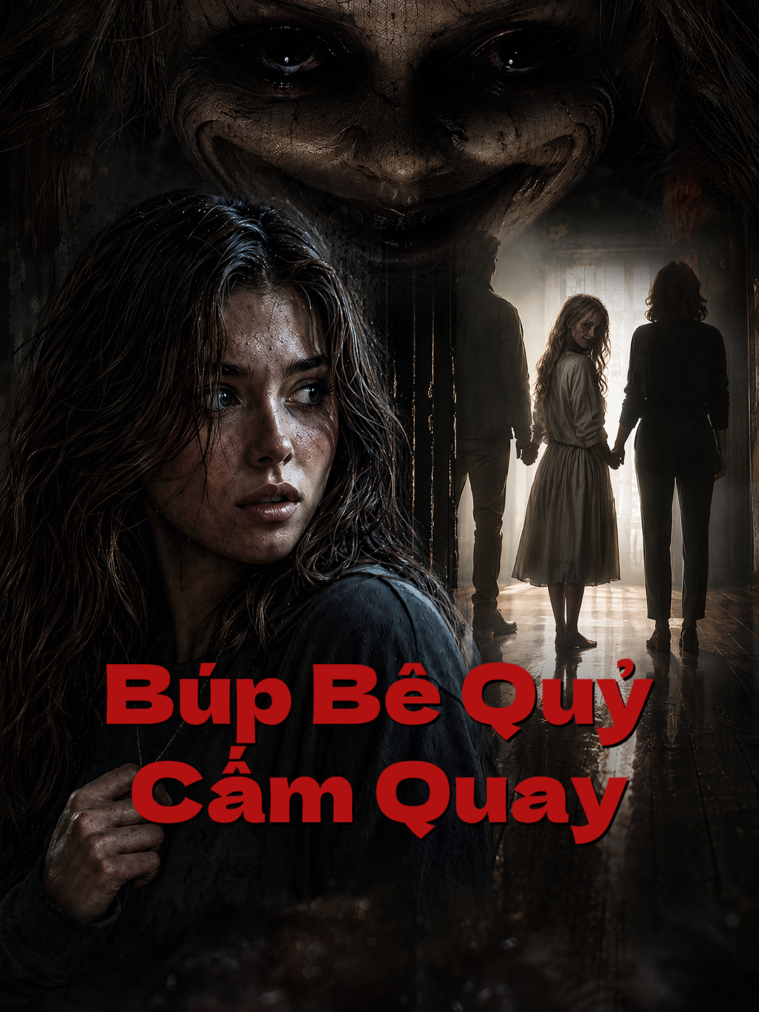 Búp Bê Quỷ Cấm Quay