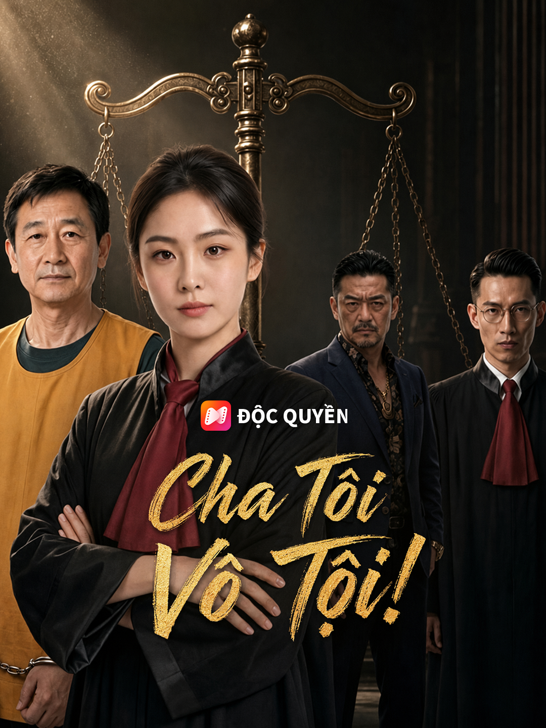 Cha Tôi Vô Tội!