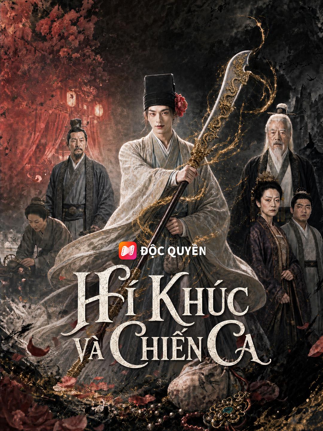 Hí Khúc Và Chiến Ca