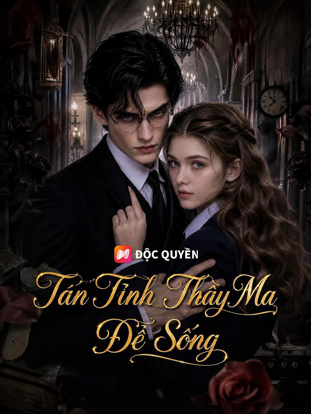 (Lồng tiếng) Tán Tỉnh Thầy Ma Để Sống
