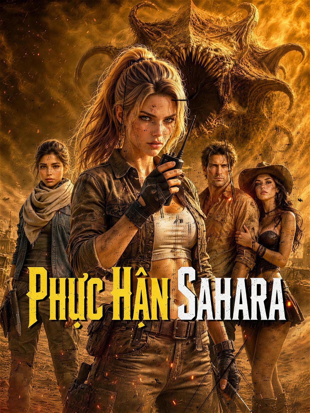 Phục Hận Sahara