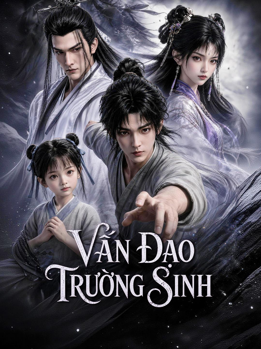 Vấn Đạo Trường Sinh