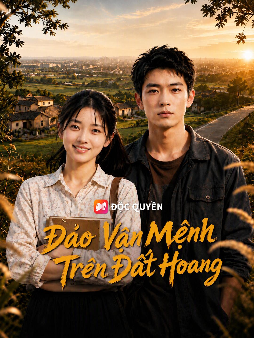 Đảo Vận Mệnh Trên Đất Hoang