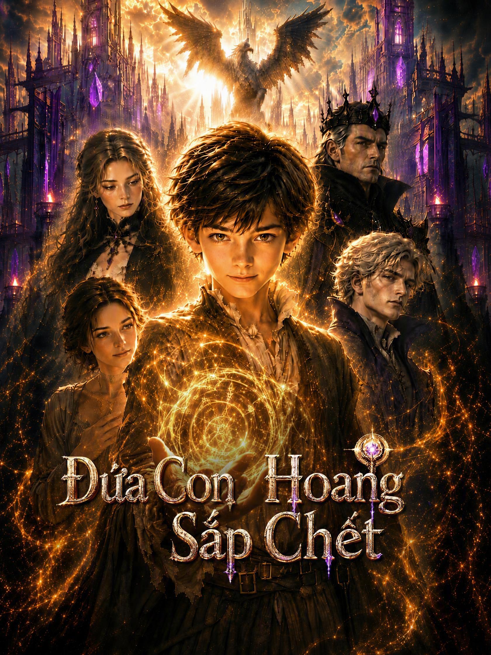 Đứa Con Hoang Sắp Chết