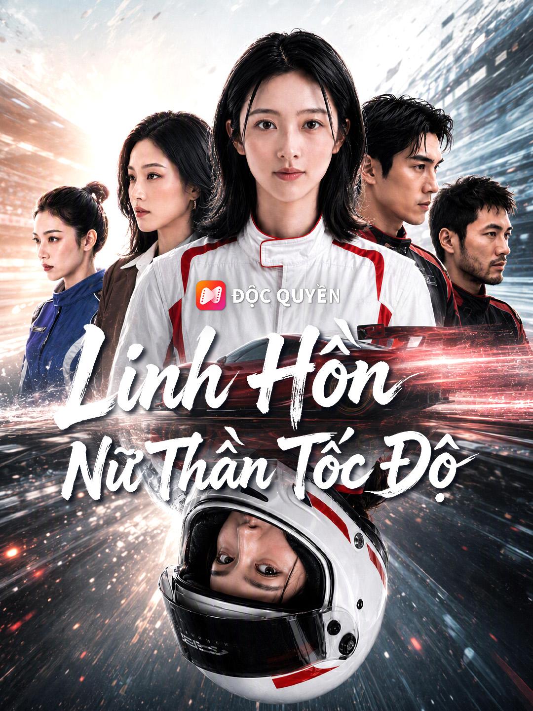 Linh Hồn Nữ Thần Tốc Độ