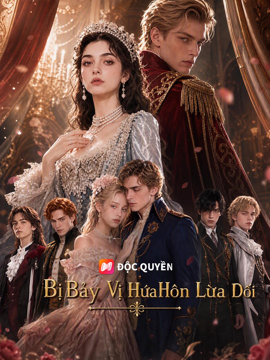 Bị Bảy Vị Hứa Hôn Lừa Dối