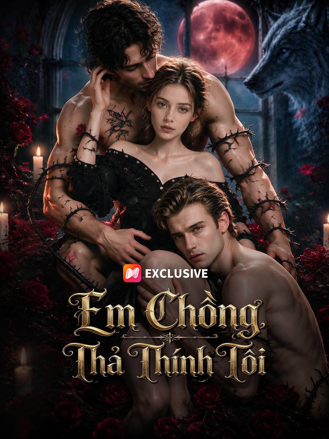 Em Chồng Thả Thính Tôi