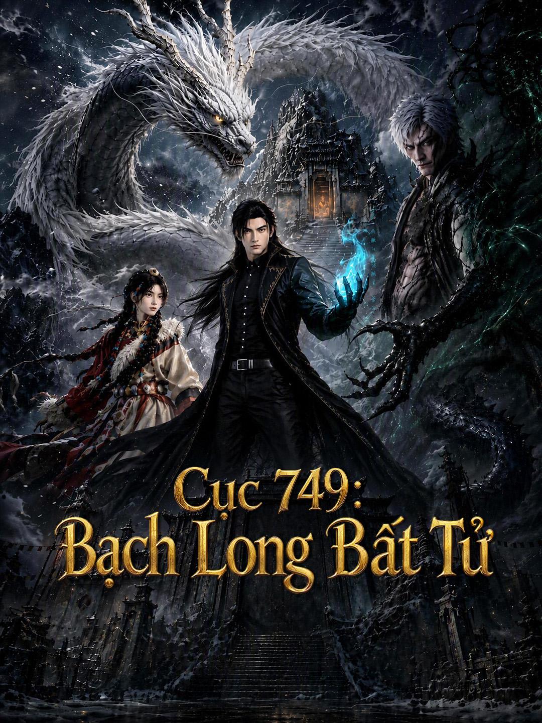 Cục 749: Bạch Long Bất Tử