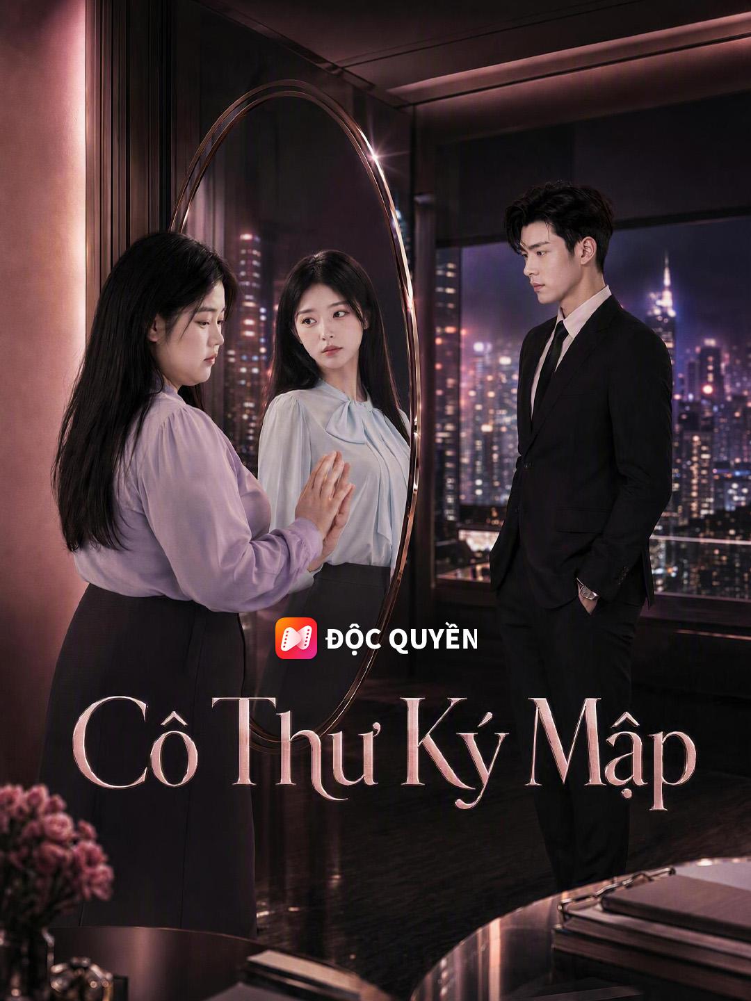 Cô Thư Ký Mập