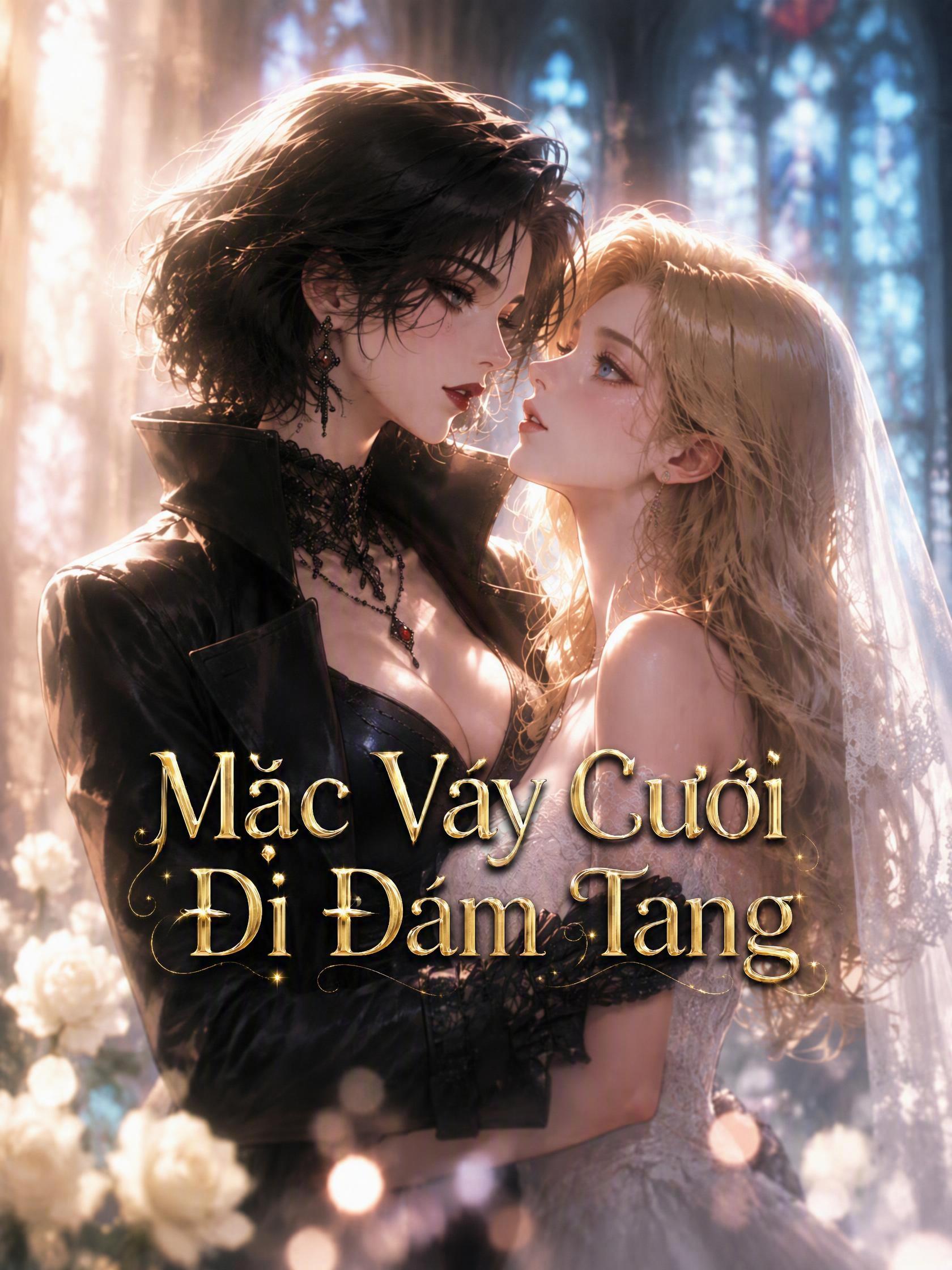 Mặc Váy Cưới Đi Đám Tang