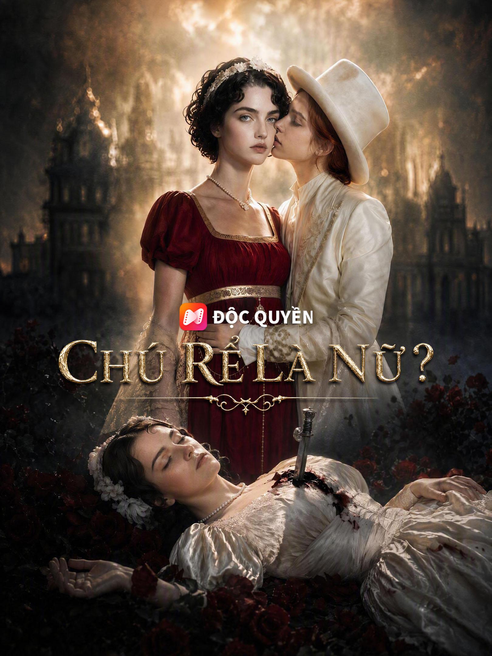 Chú Rể Là Nữ?