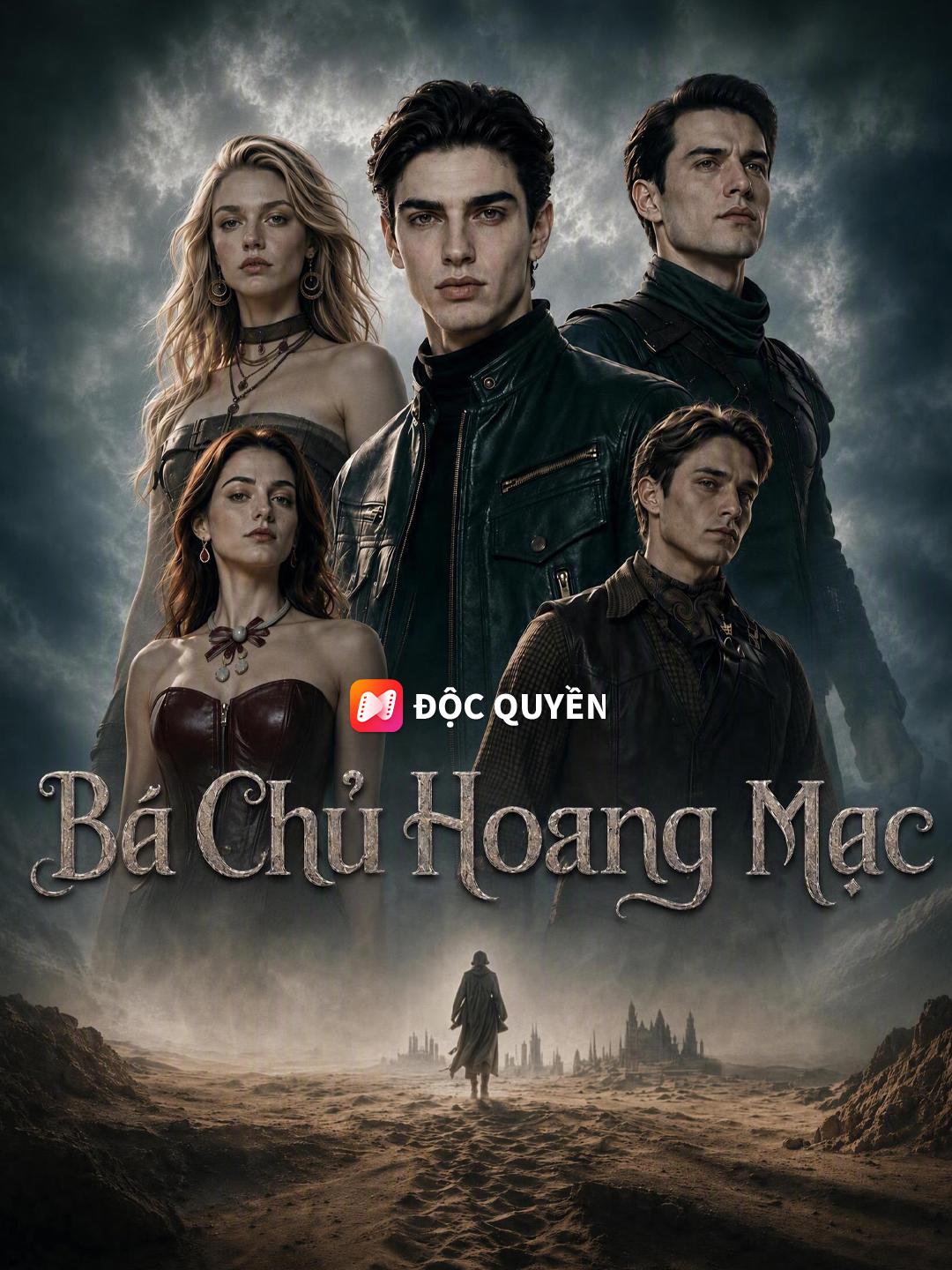Bá Chủ Hoang Mạc