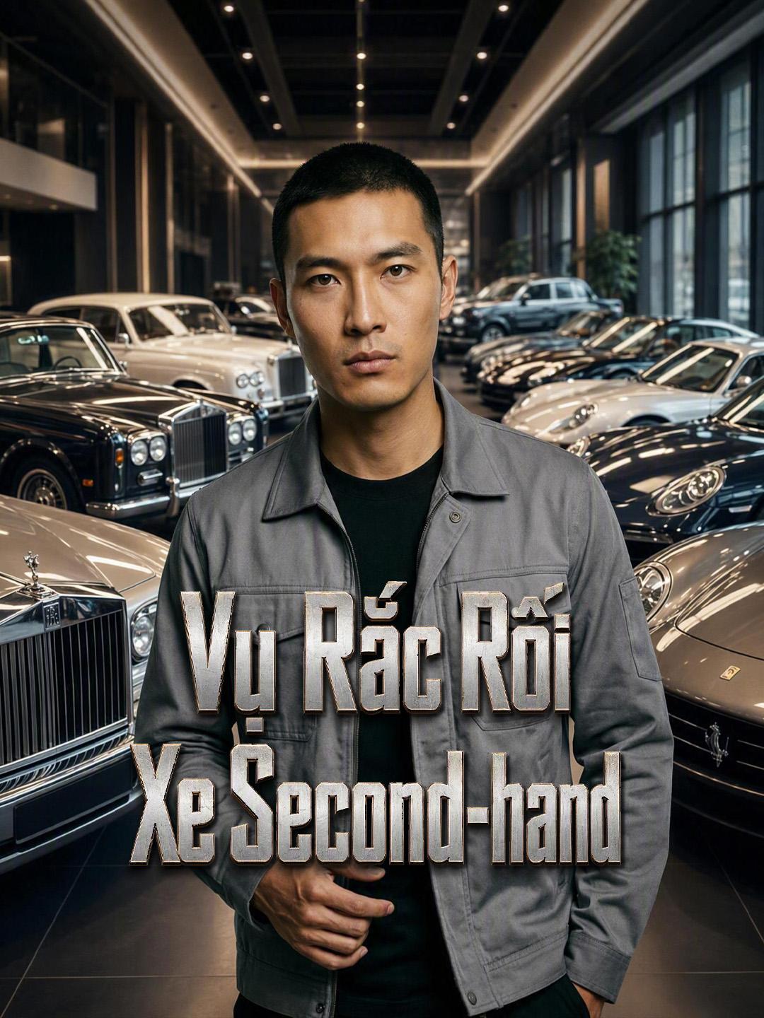 Vụ Rắc Rối Xe Second-hand