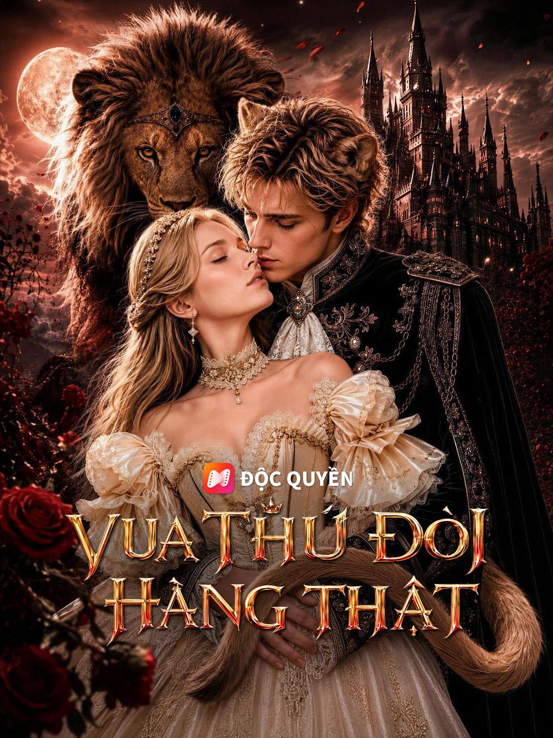 Vua Thú Đòi Hàng Thật