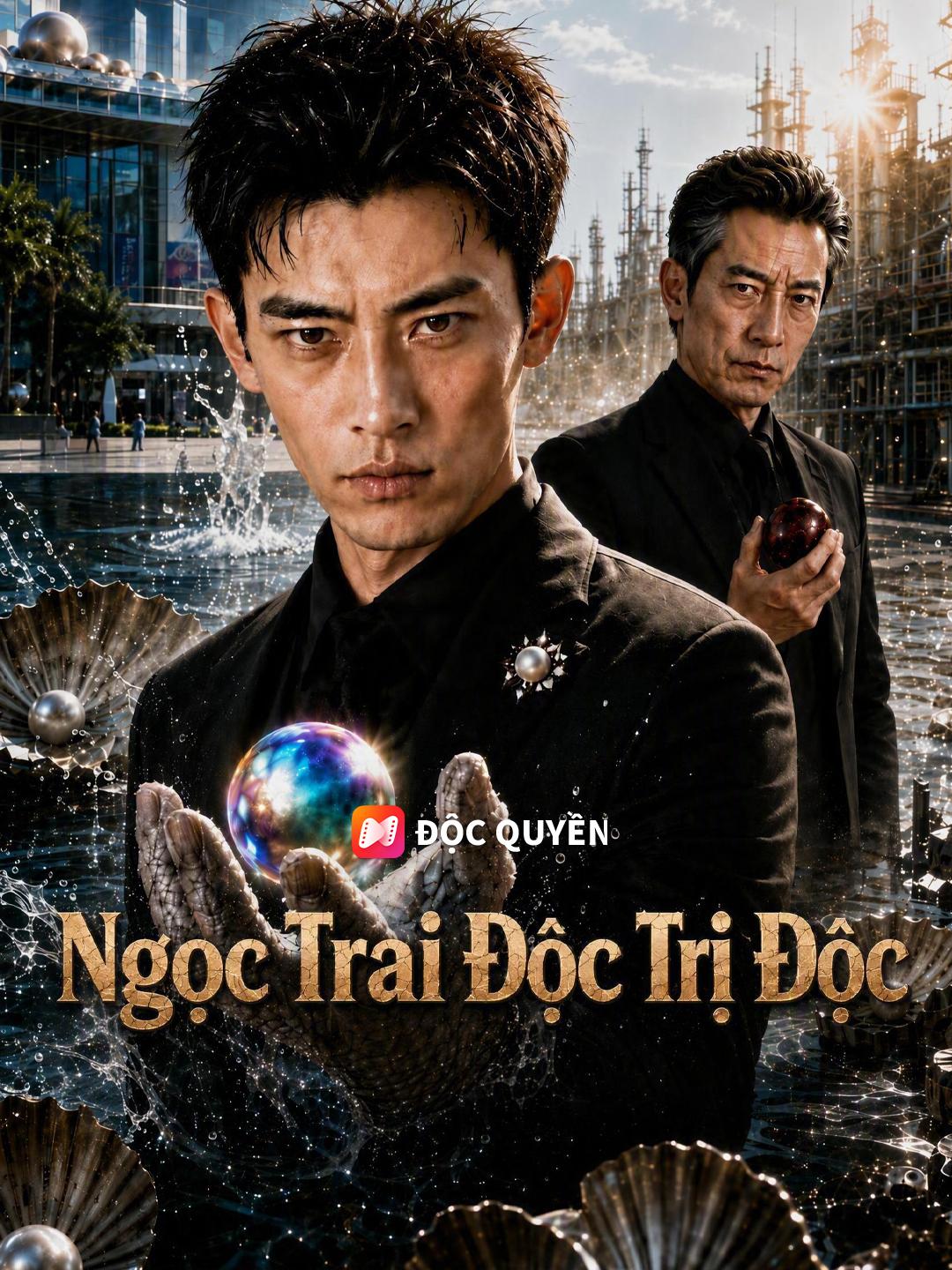 Ngọc Trai Độc Trị Độc