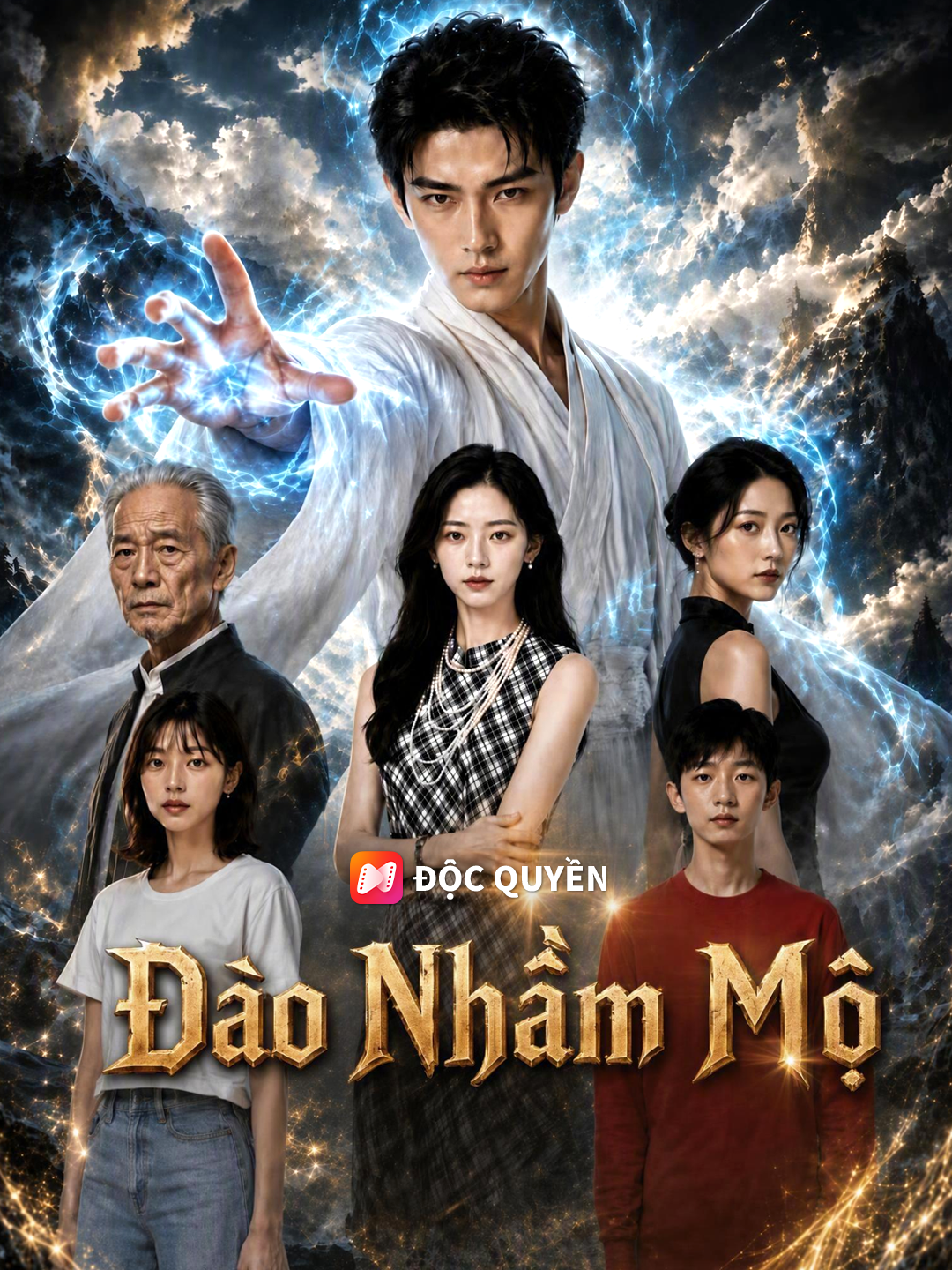 Đào Nhầm Mộ