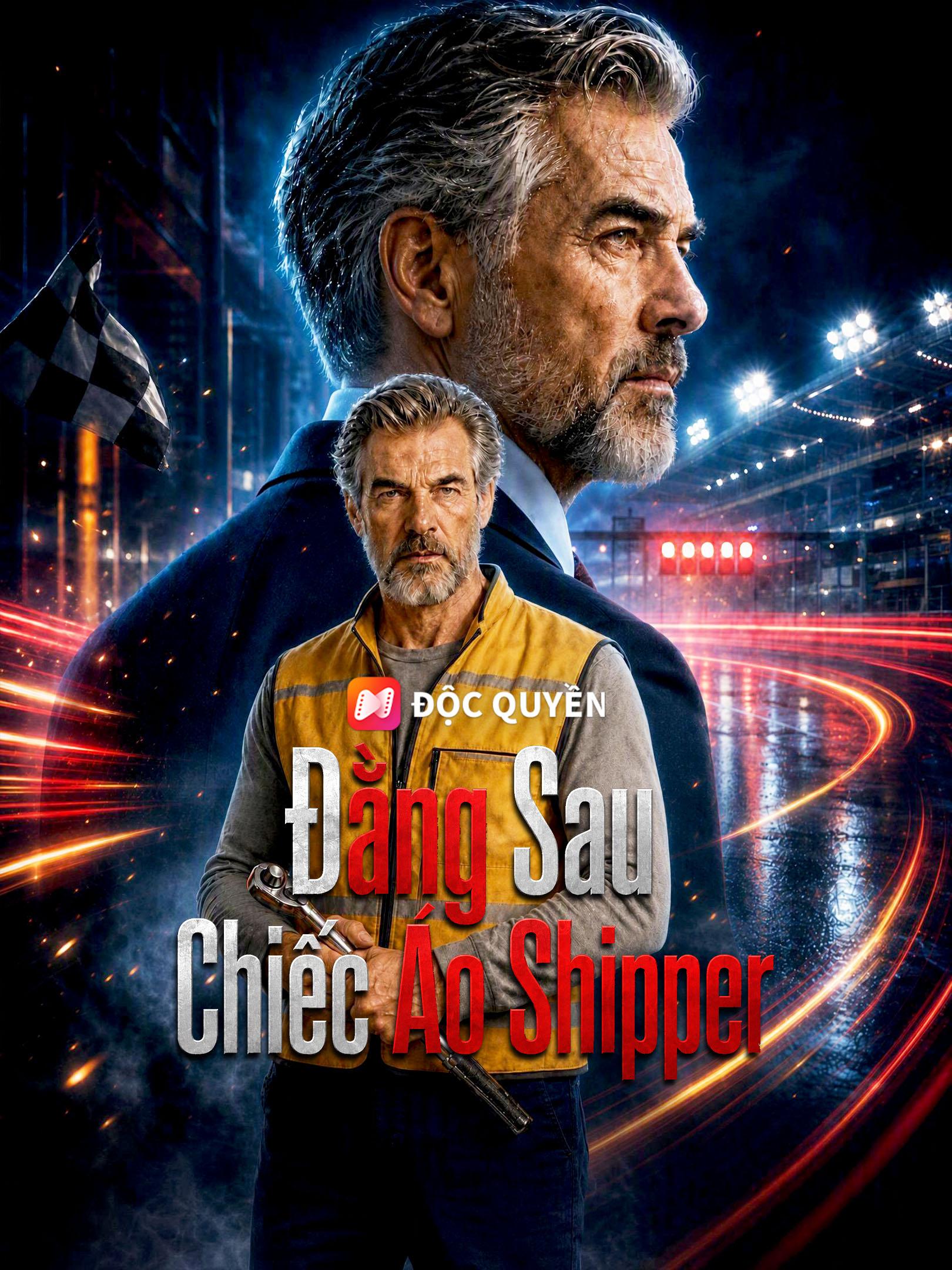 Đằng Sau Chiếc Áo Shipper