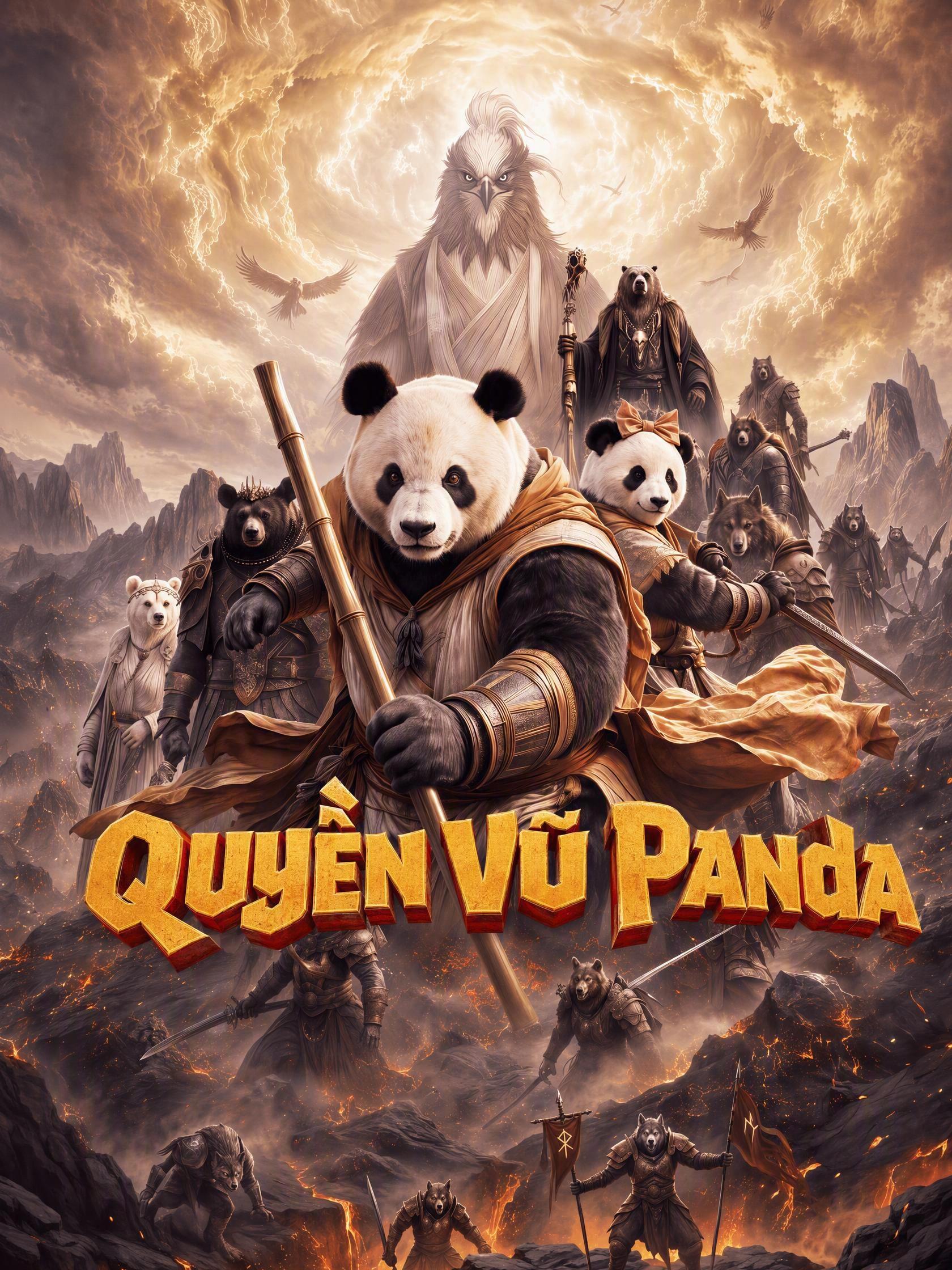 Quyền Vũ Panda