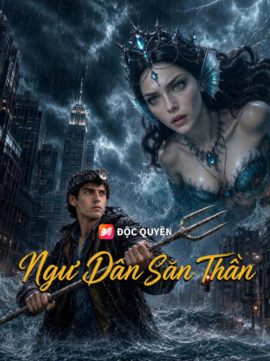 Ngư Dân Săn Thần