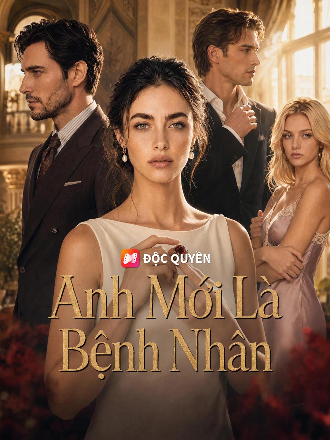 Anh Mới Là Bệnh Nhân