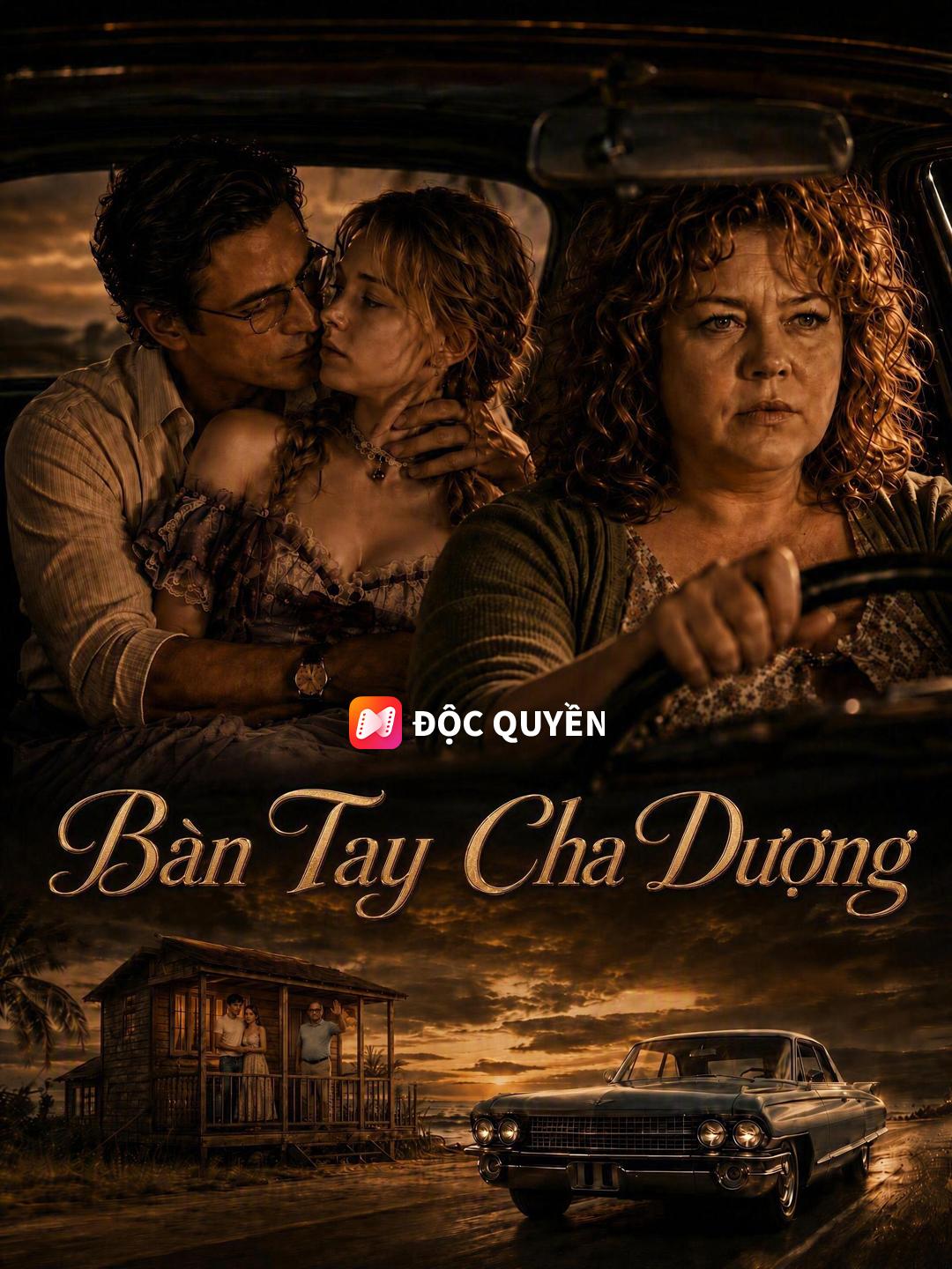 Bàn Tay Cha Dượng