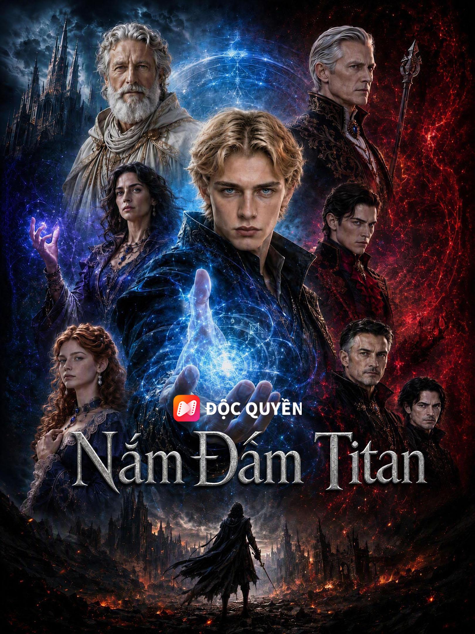 Nắm Đấm Titan